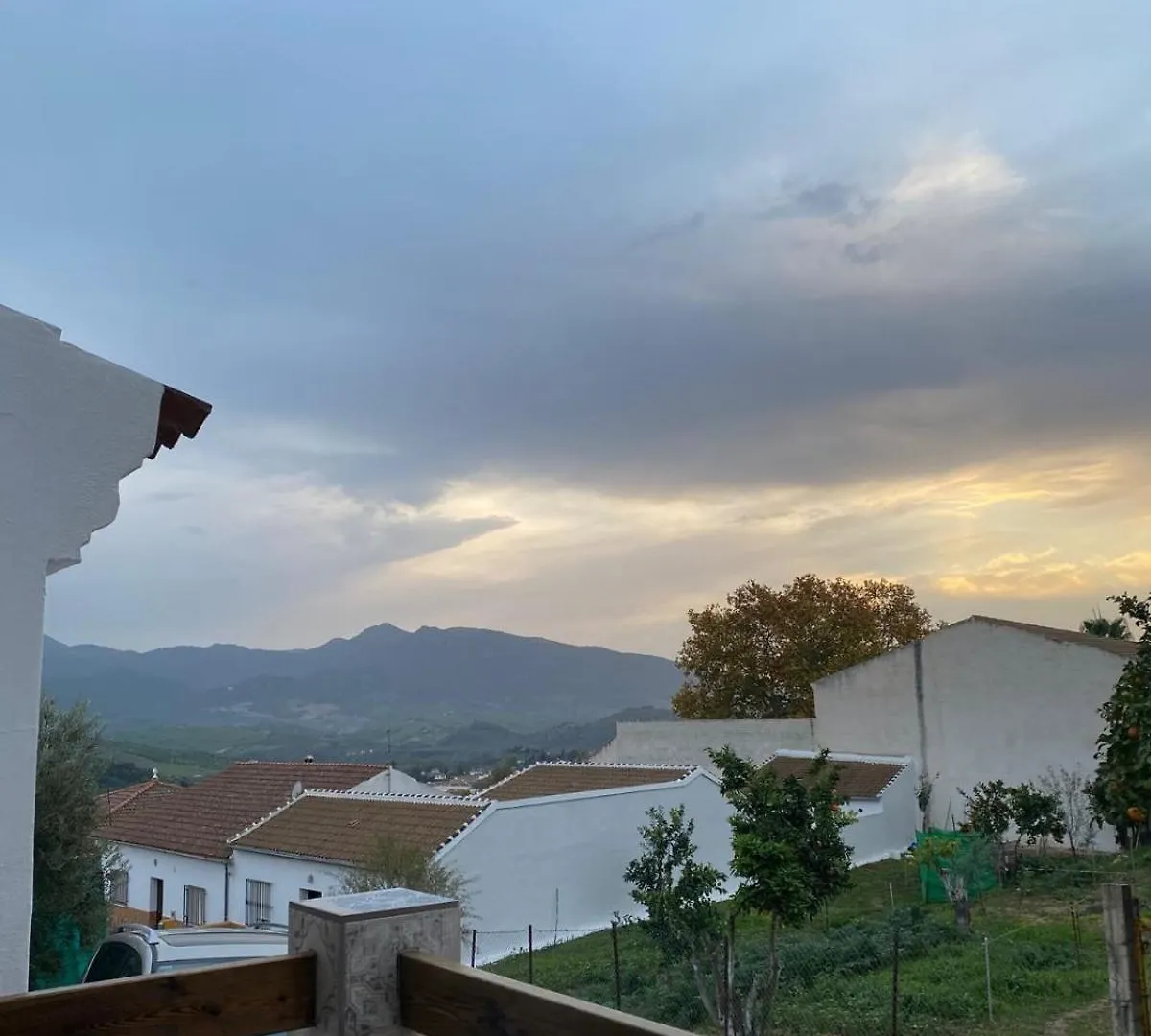 Casa Adelfa Villa Algodonales 0*,