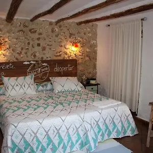 Country house La Carrihuela, Algodonales