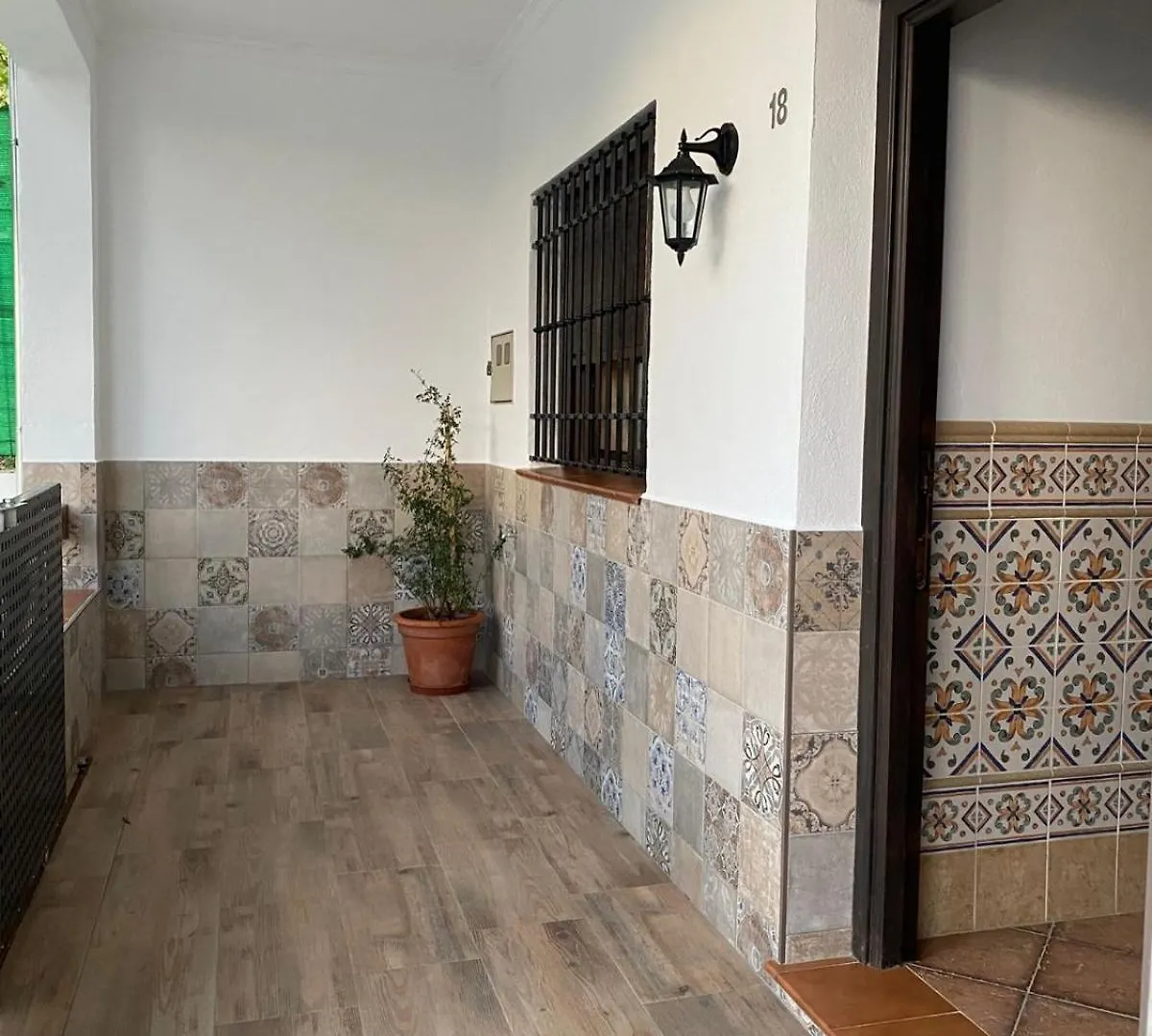 Ferienhaus Villa Casa Adelfa Algodonales